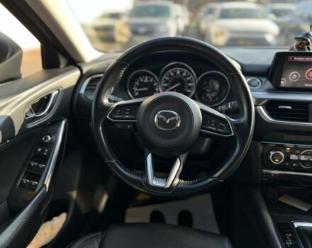 Червоний Мазда 6, об'ємом двигуна 2.5 л та пробігом 102 тис. км за 18800 $, фото 10 на Automoto.ua