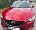 Красный Мазда 6, объемом двигателя 2 л и пробегом 112 тыс. км за 13600 $, фото 1 на Automoto.ua