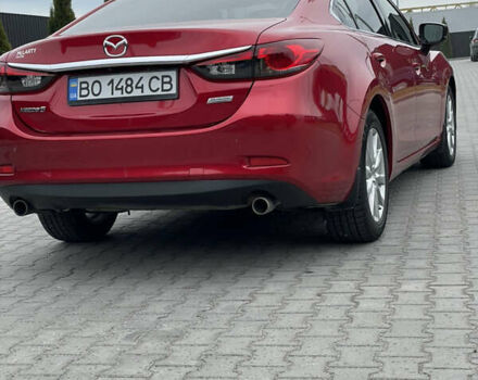 Червоний Мазда 6, об'ємом двигуна 2.5 л та пробігом 120 тис. км за 13190 $, фото 14 на Automoto.ua