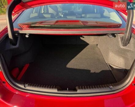 Красный Мазда 6, объемом двигателя 2.49 л и пробегом 205 тыс. км за 15200 $, фото 8 на Automoto.ua