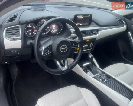 Червоний Мазда 6, об'ємом двигуна 2.5 л та пробігом 39 тис. км за 16900 $, фото 34 на Automoto.ua