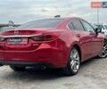 Красный Мазда 6, объемом двигателя 2.5 л и пробегом 141 тыс. км за 12240 $, фото 8 на Automoto.ua