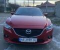 Красный Мазда 6, объемом двигателя 2 л и пробегом 2 тыс. км за 21000 $, фото 1 на Automoto.ua