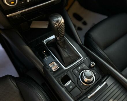 Червоний Мазда 6, об'ємом двигуна 2.5 л та пробігом 102 тис. км за 18800 $, фото 12 на Automoto.ua