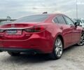 Красный Мазда 6, объемом двигателя 2.5 л и пробегом 141 тыс. км за 12240 $, фото 8 на Automoto.ua