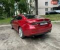 Червоний Мазда 6, об'ємом двигуна 2.5 л та пробігом 60 тис. км за 6500 $, фото 1 на Automoto.ua