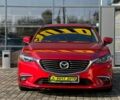 Червоний Мазда 6, об'ємом двигуна 2.5 л та пробігом 102 тис. км за 18800 $, фото 1 на Automoto.ua