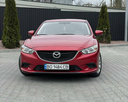 Червоний Мазда 6, об'ємом двигуна 2.5 л та пробігом 120 тис. км за 13190 $, фото 26 на Automoto.ua