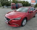 Красный Мазда 6, объемом двигателя 2.19 л и пробегом 145 тыс. км за 14999 $, фото 1 на Automoto.ua