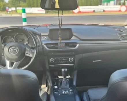 Красный Мазда 6, объемом двигателя 0 л и пробегом 92 тыс. км за 6000 $, фото 8 на Automoto.ua