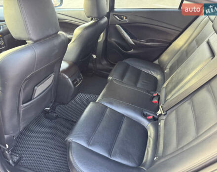 Красный Мазда 6, объемом двигателя 2.49 л и пробегом 145 тыс. км за 13650 $, фото 19 на Automoto.ua