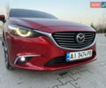 Красный Мазда 6, объемом двигателя 2.19 л и пробегом 237 тыс. км за 13900 $, фото 10 на Automoto.ua