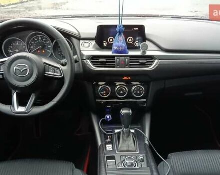 Красный Мазда 6, объемом двигателя 2.5 л и пробегом 150 тыс. км за 13900 $, фото 18 на Automoto.ua