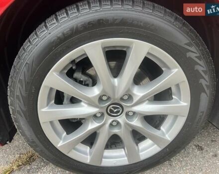 Червоний Мазда 6, об'ємом двигуна 2.19 л та пробігом 91 тис. км за 16500 $, фото 22 на Automoto.ua