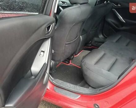 Красный Мазда 6, объемом двигателя 2.5 л и пробегом 150 тыс. км за 13900 $, фото 16 на Automoto.ua
