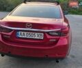 Красный Мазда 6, объемом двигателя 2.49 л и пробегом 126 тыс. км за 16000 $, фото 2 на Automoto.ua