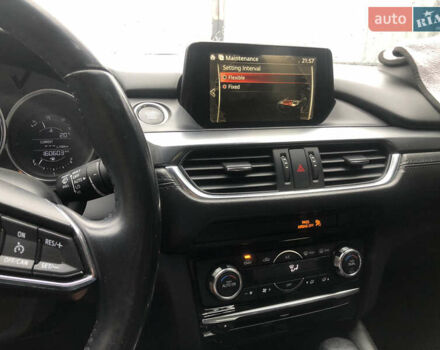 Красный Мазда 6, объемом двигателя 2.49 л и пробегом 160 тыс. км за 9999 $, фото 22 на Automoto.ua