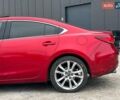 Красный Мазда 6, объемом двигателя 2.5 л и пробегом 141 тыс. км за 12240 $, фото 5 на Automoto.ua