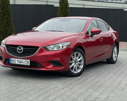 Червоний Мазда 6, об'ємом двигуна 2.5 л та пробігом 120 тис. км за 13190 $, фото 25 на Automoto.ua