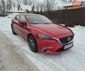 Красный Мазда 6, объемом двигателя 2.5 л и пробегом 133 тыс. км за 16700 $, фото 1 на Automoto.ua