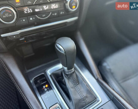 Красный Мазда 6, объемом двигателя 2.49 л и пробегом 145 тыс. км за 13650 $, фото 27 на Automoto.ua