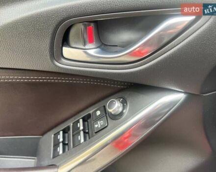 Червоний Мазда 6, об'ємом двигуна 2.19 л та пробігом 91 тис. км за 16500 $, фото 25 на Automoto.ua