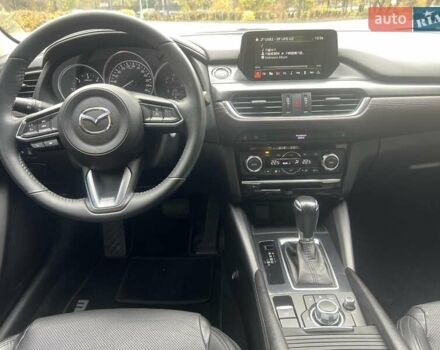 Червоний Мазда 6, об'ємом двигуна 2.19 л та пробігом 91 тис. км за 16500 $, фото 9 на Automoto.ua