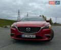 Мазда 6 2017 в Днепре (Днепропетровске) на Automoto.ua Красный Мазда 6, объемом двигателя 2.49 л и пробегом 142 тыс. км за 14500 $, фото 5 на Automoto.ua