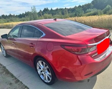 Красный Мазда 6, объемом двигателя 0 л и пробегом 92 тыс. км за 6000 $, фото 3 на Automoto.ua