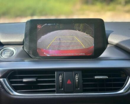 Красный Мазда 6, объемом двигателя 2.5 л и пробегом 54 тыс. км за 10200 $, фото 11 на Automoto.ua