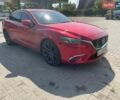 Красный Мазда 6, объемом двигателя 2.49 л и пробегом 156 тыс. км за 14999 $, фото 1 на Automoto.ua