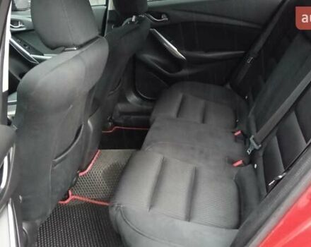 Красный Мазда 6, объемом двигателя 2.5 л и пробегом 150 тыс. км за 13900 $, фото 17 на Automoto.ua