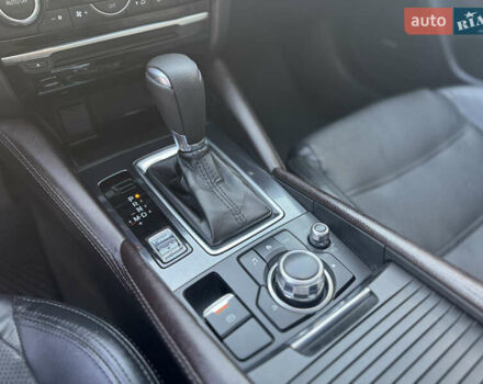 Красный Мазда 6, объемом двигателя 2.49 л и пробегом 145 тыс. км за 13650 $, фото 28 на Automoto.ua