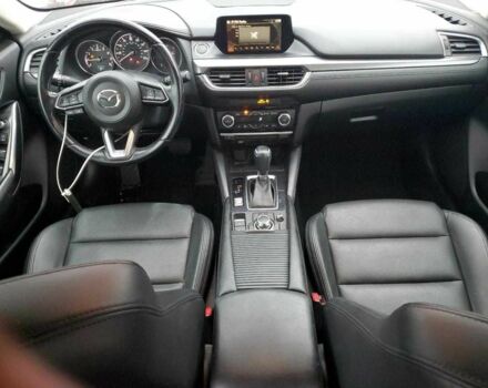 Червоний Мазда 6, об'ємом двигуна 0 л та пробігом 85 тис. км за 2600 $, фото 7 на Automoto.ua