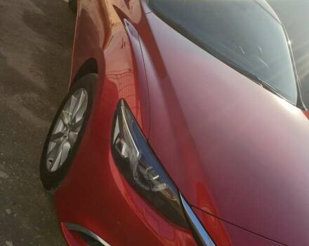 Червоний Мазда 6, об'ємом двигуна 2.49 л та пробігом 67 тис. км за 18700 $, фото 4 на Automoto.ua