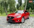 Червоний Мазда 6, об'ємом двигуна 2 л та пробігом 98 тис. км за 15999 $, фото 1 на Automoto.ua