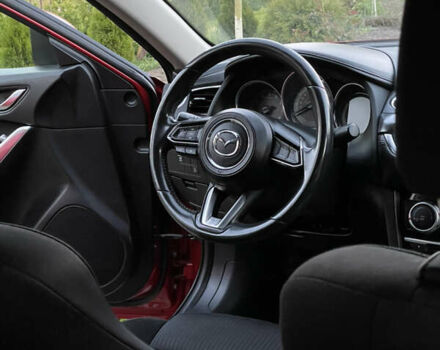 Червоний Мазда 6, об'ємом двигуна 2.5 л та пробігом 120 тис. км за 13190 $, фото 31 на Automoto.ua