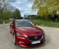Червоний Мазда 6, об'ємом двигуна 2.49 л та пробігом 101 тис. км за 13500 $, фото 1 на Automoto.ua