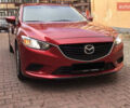 Мазда 6 2017 у Львові на Automoto.ua Червоний Мазда 6, об'ємом двигуна 2.49 л та пробігом 133 тис. км за 13100 $, фото 1 на Automoto.ua