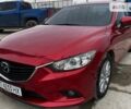 Червоний Мазда 6, об'ємом двигуна 2 л та пробігом 68 тис. км за 17000 $, фото 2 на Automoto.ua