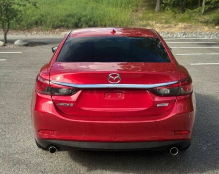 Красный Мазда 6, объемом двигателя 2.5 л и пробегом 54 тыс. км за 10200 $, фото 4 на Automoto.ua