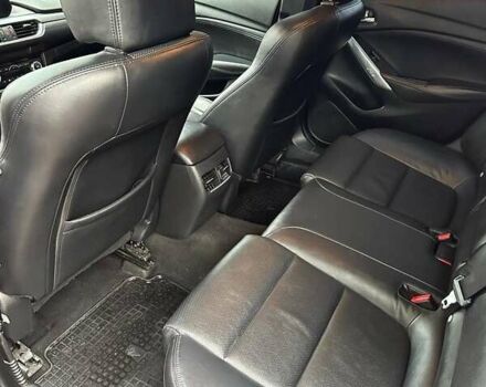 Красный Мазда 6, объемом двигателя 2.49 л и пробегом 163 тыс. км за 17700 $, фото 7 на Automoto.ua