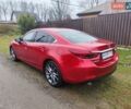Красный Мазда 6, объемом двигателя 2.49 л и пробегом 133 тыс. км за 17500 $, фото 3 на Automoto.ua