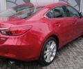 Красный Мазда 6, объемом двигателя 2.5 л и пробегом 139 тыс. км за 14500 $, фото 6 на Automoto.ua