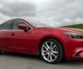 Мазда 6 2017 в Днепре (Днепропетровске) на Automoto.ua Красный Мазда 6, объемом двигателя 2.49 л и пробегом 142 тыс. км за 14500 $, фото 1 на Automoto.ua