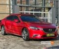 Красный Мазда 6, объемом двигателя 2.5 л и пробегом 102 тыс. км за 18800 $, фото 1 на Automoto.ua