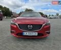 Красный Мазда 6, объемом двигателя 2.19 л и пробегом 138 тыс. км за 17400 $, фото 9 на Automoto.ua