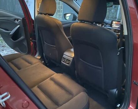 Красный Мазда 6, объемом двигателя 2 л и пробегом 2 тыс. км за 21000 $, фото 16 на Automoto.ua