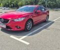 Червоний Мазда 6, об'ємом двигуна 2 л та пробігом 127 тис. км за 13000 $, фото 1 на Automoto.ua