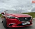 Мазда 6 2017 в Днепре (Днепропетровске) на Automoto.ua Красный Мазда 6, объемом двигателя 2.49 л и пробегом 142 тыс. км за 14500 $, фото 16 на Automoto.ua